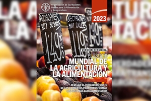 La ganadera y la agricultura pierden 123.000 millones de dlares anuales a nivel mundial por los desastres climticos