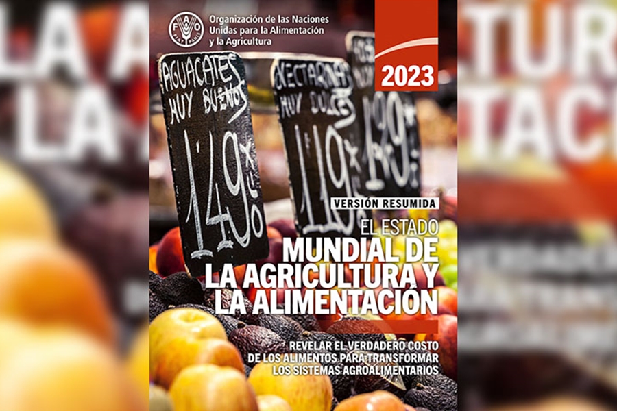 La ganadera y la agricultura pierden 123.000 millones de dlares...