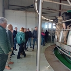 Jornada de formación CONAFE en la Granja Paulorena Holstein