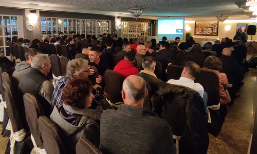 CONAFE participa en una Jornada Formativa dirigida a los tcnicos de...