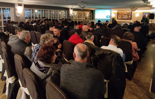 CONAFE participa en una Jornada Formativa dirigida a los tcnicos de...