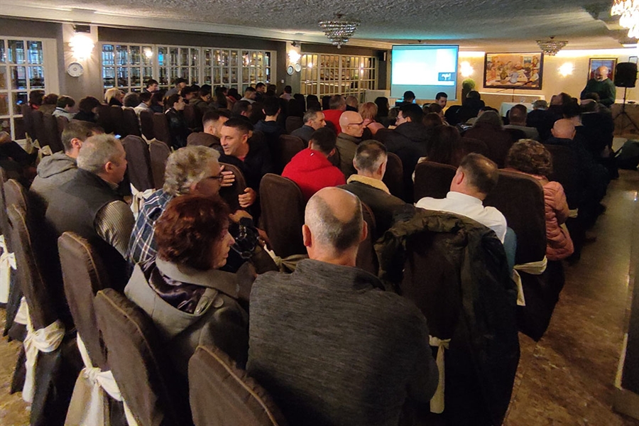 CONAFE participa en una Jornada Formativa dirigida a los tcnicos de...