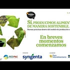 Agricultores y ganaderos exponen su labor con el suelo para mantenerlo vivo y productivo