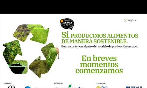 Agricultores y ganaderos exponen su labor con el suelo para mantenerlo...