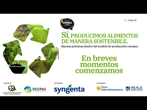 Agricultores y ganaderos exponen su labor con el suelo para mantenerlo...