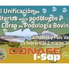 Abierta la inscripcin al IX Curso de Podologa Bovina de CONAFE