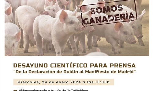 Desayuno Cientfico: De la Declaracin de Dubln al Manifiesto de Madrid