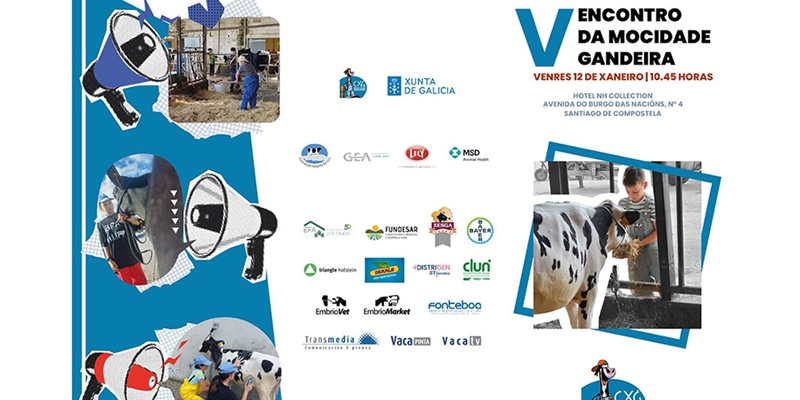 La Xunta apela a los jvenes ganaderos como garanta de relevo durante el V Encuentro de Jvenes Ganaderos de Galicia
