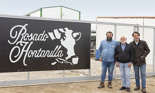 Visitamos la ganadería Rosado Hontanilla