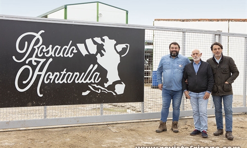 Visitamos la ganadera Rosado Hontanilla