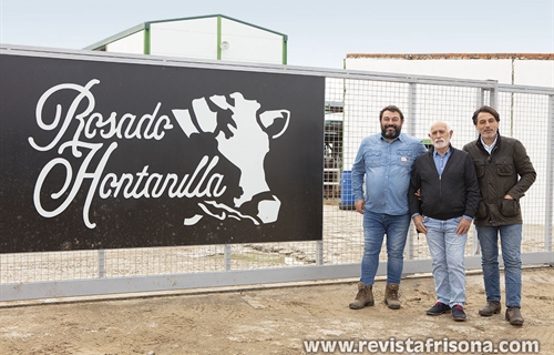 Visitamos la ganadería Rosado Hontanilla