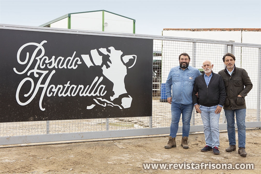 Visitamos la ganadera Rosado Hontanilla