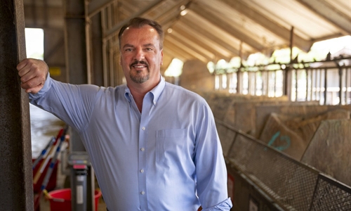 #RealidadGanadera Frank Mitloehner: �Para reducir las emisiones de...