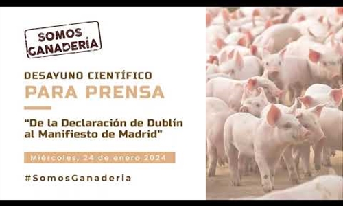 Vdeo: Desayuno Cientfico De la Declaracin de Dubln al Manifiesto...