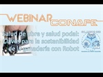 Vdeo: Webinar CONAFE sobre salud de ubre y salud podal en ganaderas con robot de ordeo