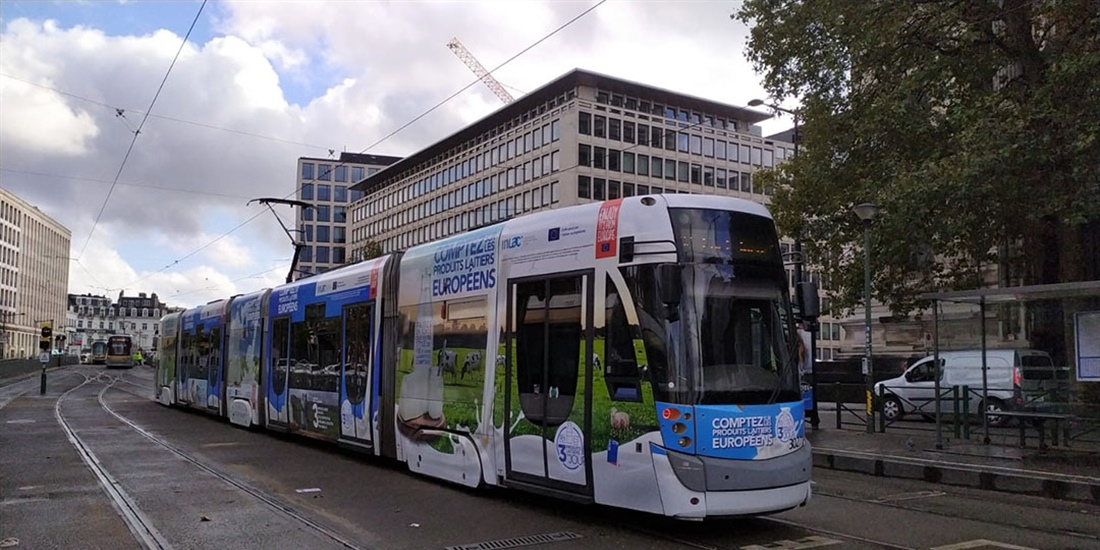 El proyecto �Cuenta con los productos l�cteos europeos� acerca los...