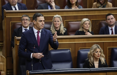Pedro Sánchez promete fortalecer la Ley de la Cadena Alimentaria y...