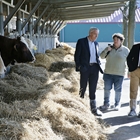 Cantabria apuesta por una estrategia de mejora gentica ganadera con la empresa Aberekin