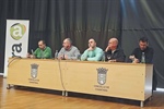 Jornada Formativa de la ADSG AIRA sobre la situacin actual de la EHE en Espaa y Galicia