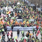 30.000 personas alzan su voz en Madrid por el futuro del campo