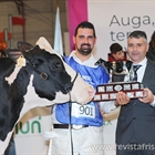 Rey 814 Beemer Yuri, Gran Campeona de Galicia 2024