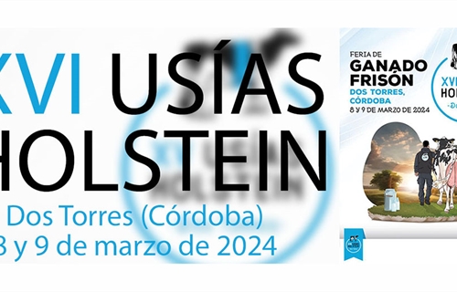 XVI Feria de Ganado Frisn Usas Holstein 2024