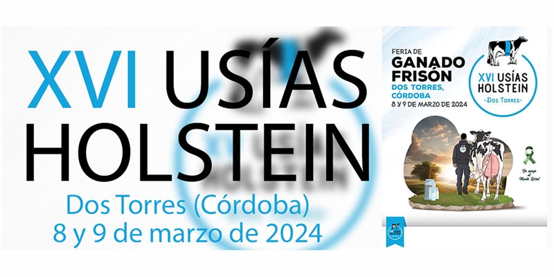 XVI Feria de Ganado Frisn Usas Holstein 2024