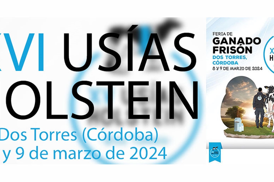 XVI Feria de Ganado Frisn Usas Holstein 2024