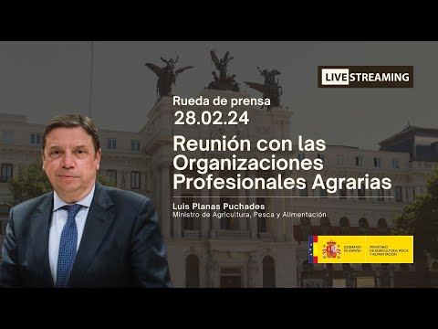 El Gobierno seguir negociando con los agricultores tras algunos...