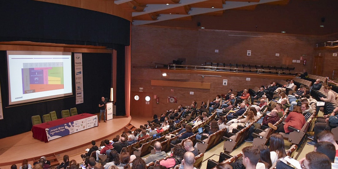 Jornada T�cnica de Africor Lugo y Vaca Pinta