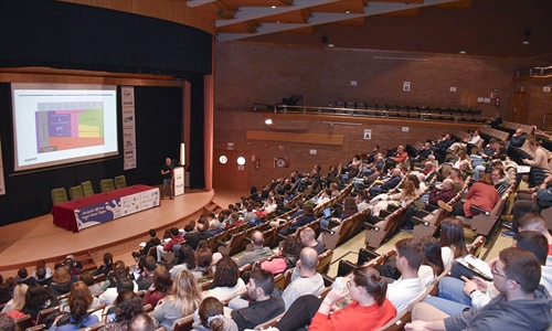 Jornada Tcnica de Africor Lugo y Vaca Pinta