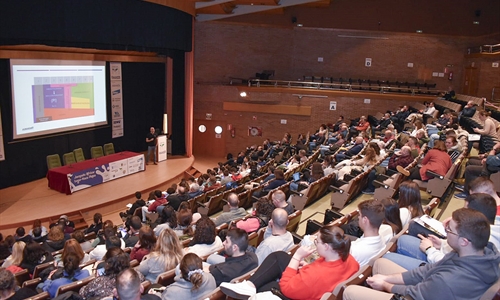 Jornada Tcnica de Africor Lugo y Vaca Pinta