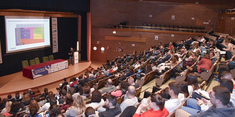 Jornada Tcnica de Africor Lugo y Vaca Pinta