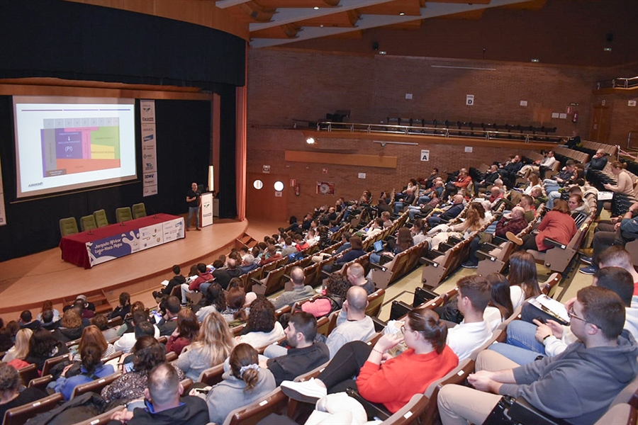 Jornada Tcnica de Africor Lugo y Vaca Pinta