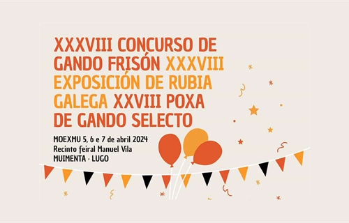 XXXVIII Concurso de Ganado Fris�n de MOEXMU 2024