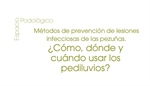 Mtodos de prevencin de lesiones infecciosas de las pezuas: Cmo, dnde y cundo usar los pediluvios?