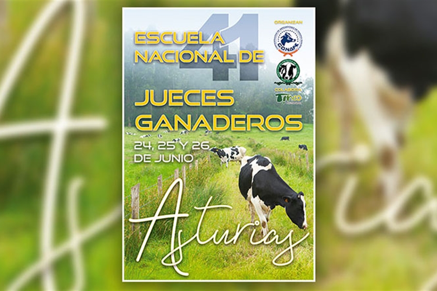 Abierta la inscripci�n a la 41� Escuela Nacional de Jueces Ganaderos...