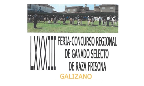83 Feria-Concurso Regional de Ganado Selecto de Raza Frisona 2024 de...