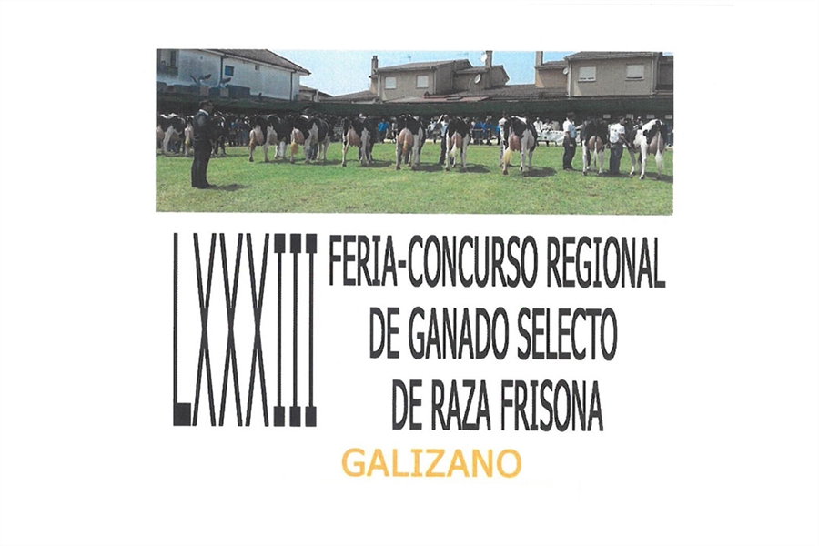 83 Feria-Concurso Regional de Ganado Selecto de Raza Frisona 2024 de...