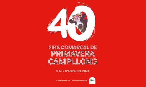 40 Concurso Morfolgico de la Raza Frisona de Campllong