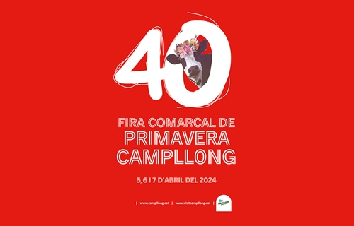 40 Concurso Morfolgico de la Raza Frisona de Campllong