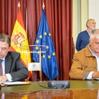 Luis Planas firma con Unin de Uniones el acuerdo sobre las 43 medidas de respuesta a agricultores y ganaderos