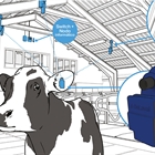 Se presenta DeLaval Plus Anlisis de Comportamiento, un nuevo sistema de gestin de granjas con inteligencia artificial