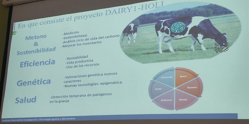 CONAFE participa en la Jornada Tcnica Avances y retos de la produccin lechera desde la perspectiva de la Ciencia y la Innovacin