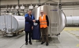 DeLaval anuncia su alianza con SERAP para la fabricacin de tanques de refrigeracin de leche