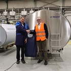 DeLaval anuncia su alianza con SERAP para la fabricacin de tanques de refrigeracin de leche