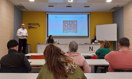 CONAFE participa en la Asamblea General de ASGAFAL en Vitoria