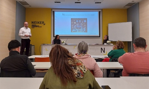 CONAFE participa en la Asamblea General de ASGAFAL en Vitoria