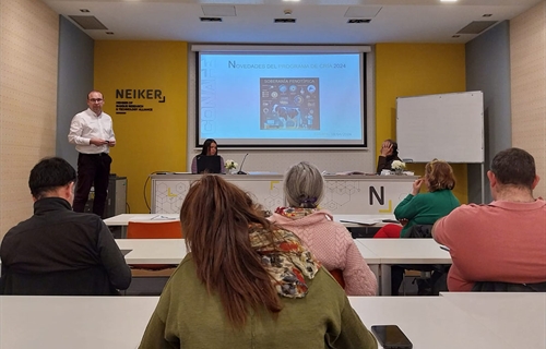 CONAFE participa en la Asamblea General de ASGAFAL en Vitoria