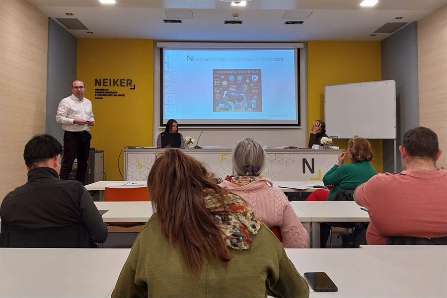 CONAFE participa en la Asamblea General de ASGAFAL en Vitoria